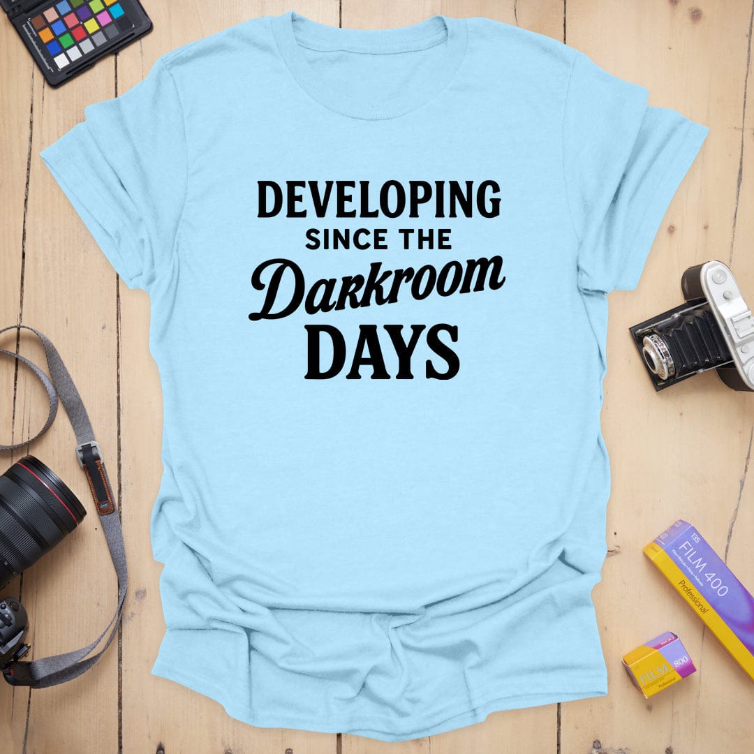 Darkroom Days T-Shirt