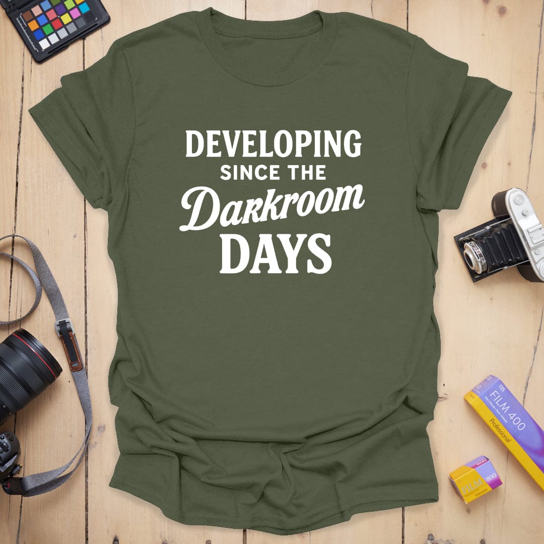 Darkroom Days T-Shirt