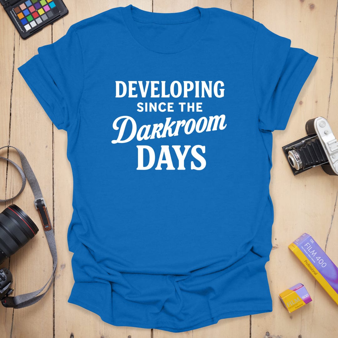 Darkroom Days T-Shirt