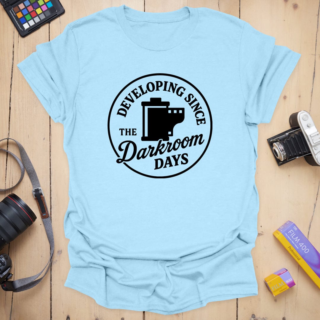 Developing Since T-Shirt