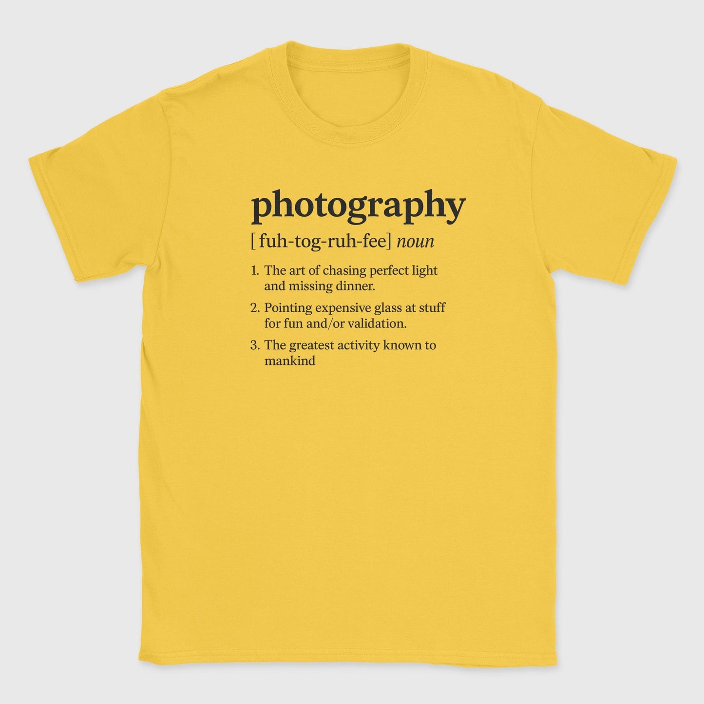 Dictionary T-Shirt