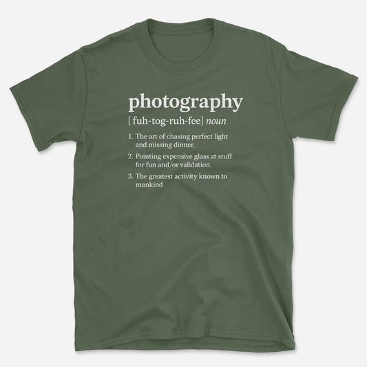 Dictionary T-Shirt