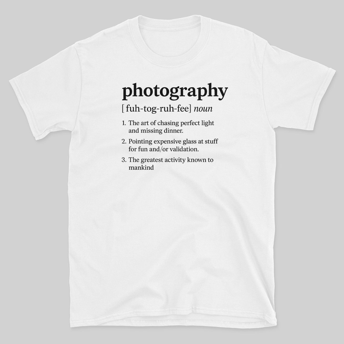 Dictionary T-Shirt