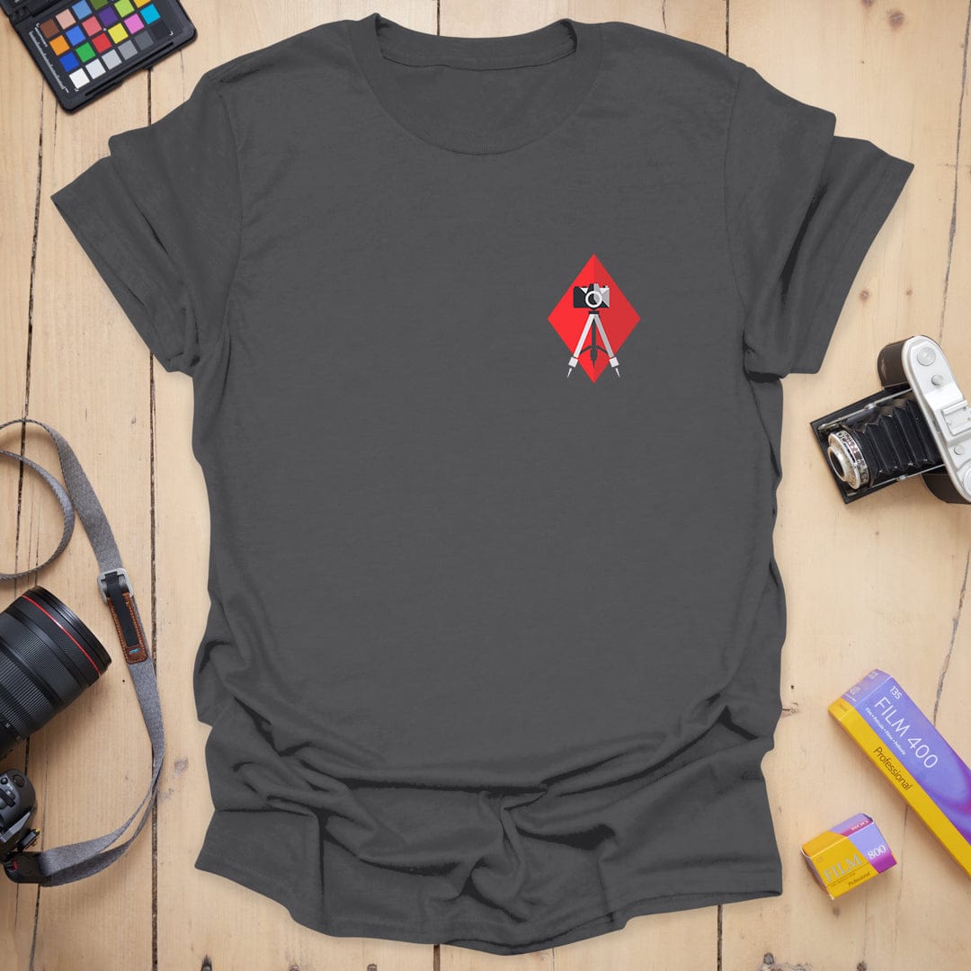 Diamond Badge T-Shirt