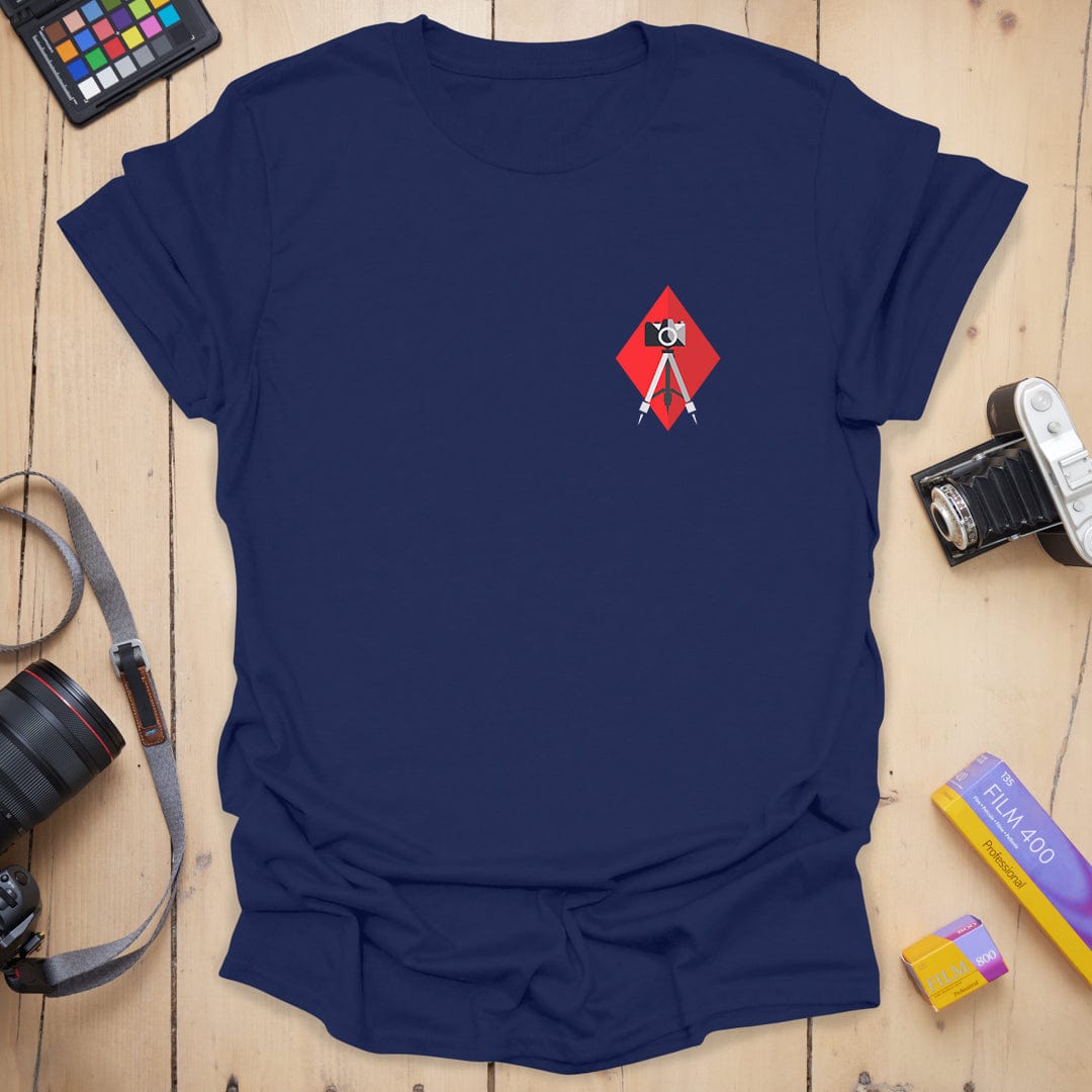 Diamond Badge T-Shirt