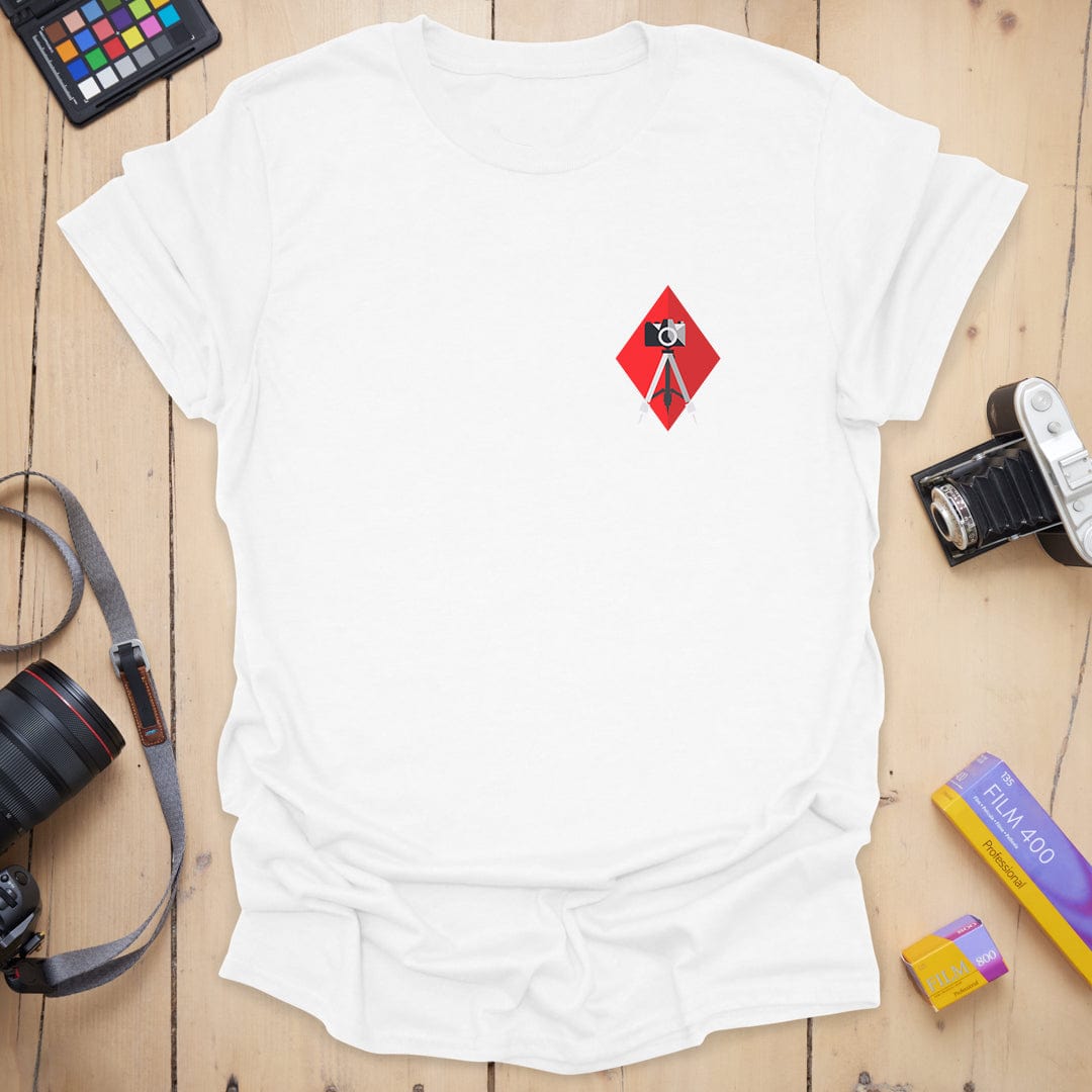 Diamond Badge T-Shirt