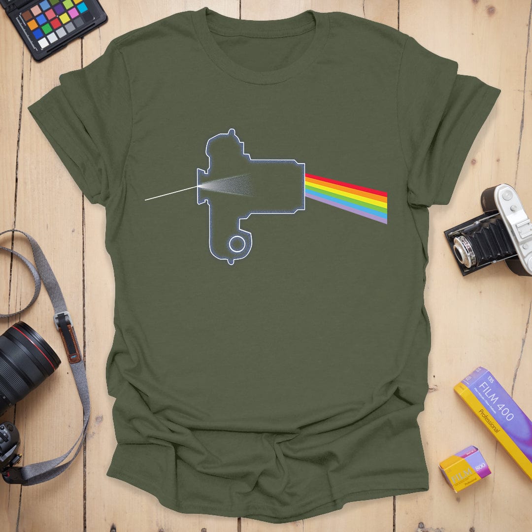 Dark Side of the Lens T-Shirt