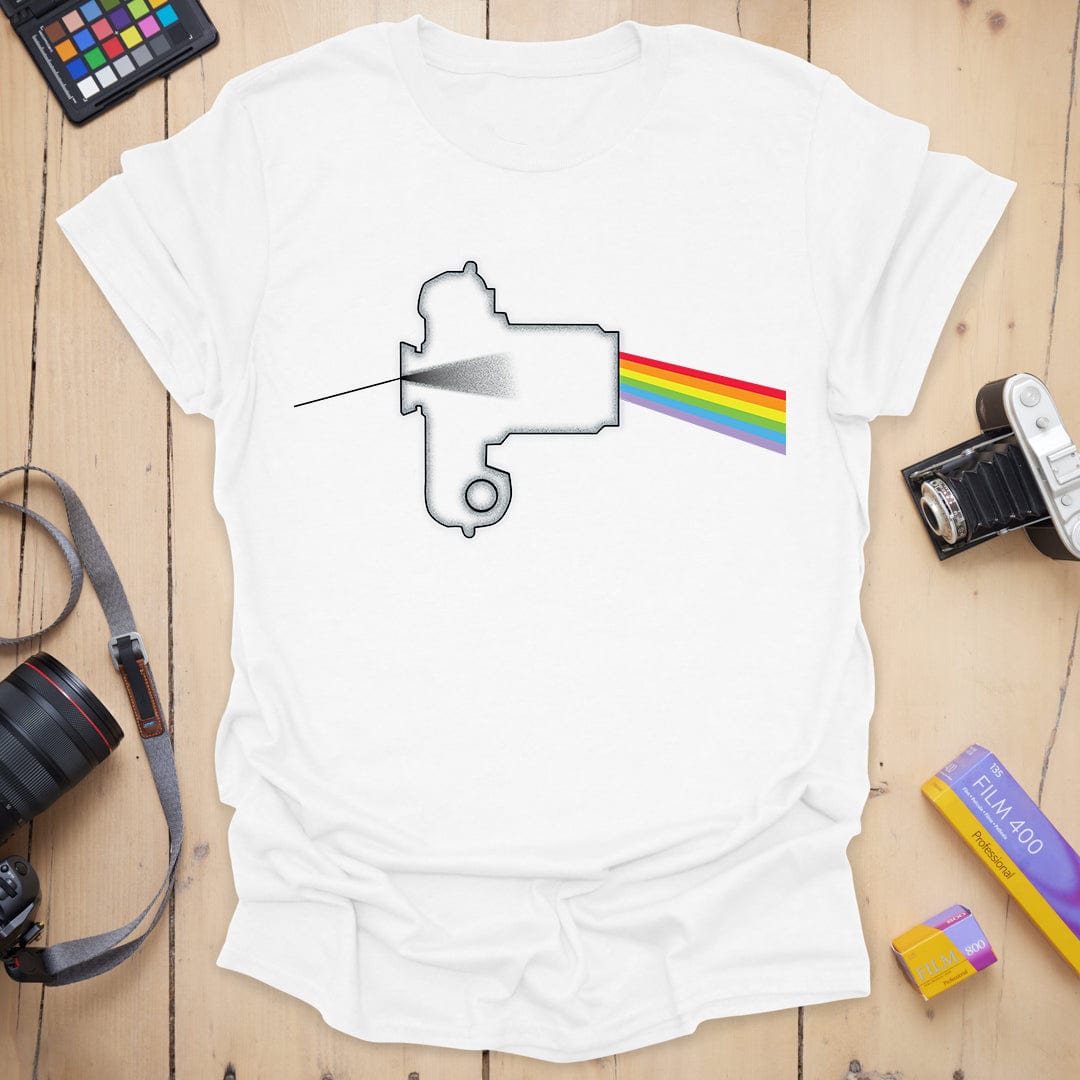 Dark Side of the Lens T-Shirt
