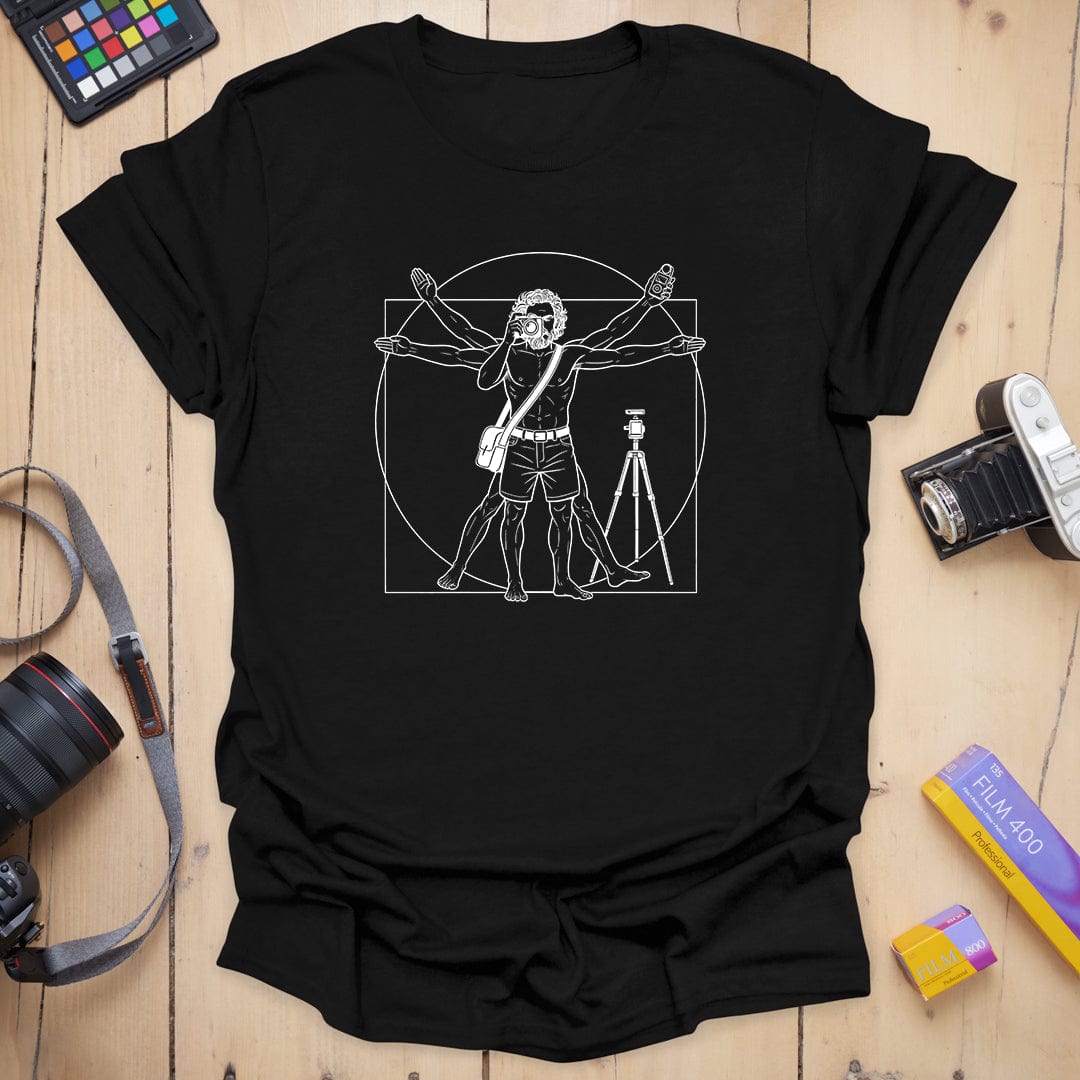 da Vinci T-Shirt