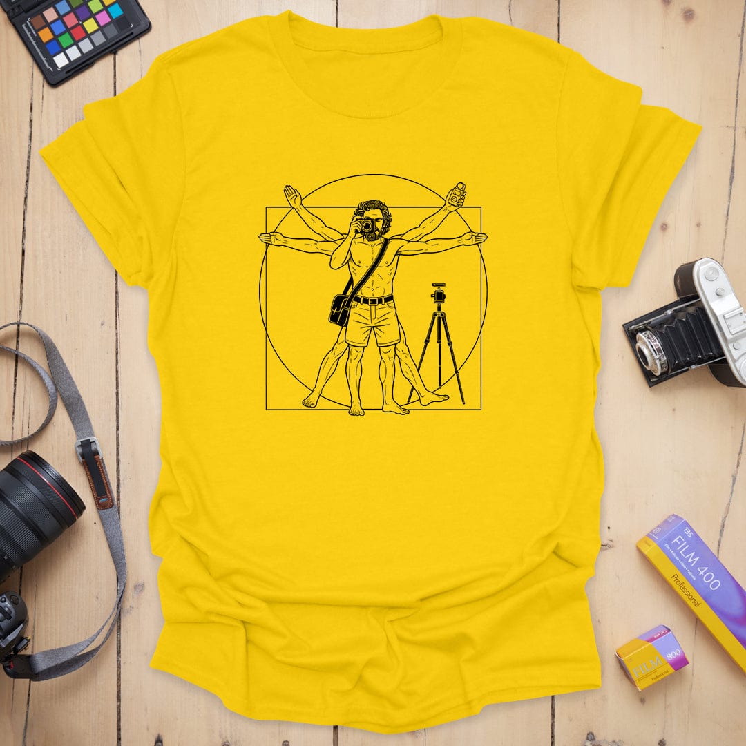 da Vinci T-Shirt