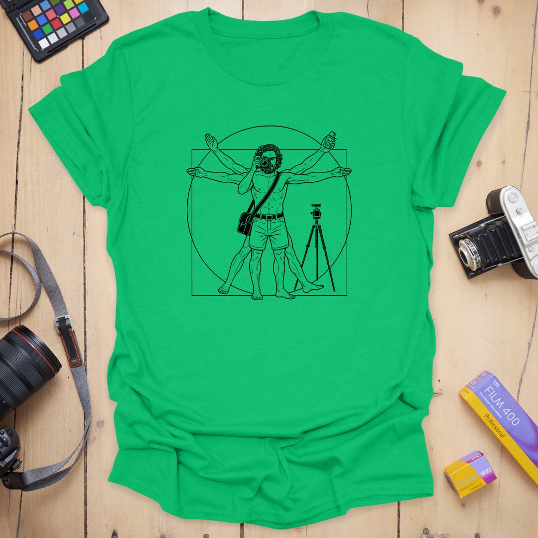 da Vinci T-Shirt
