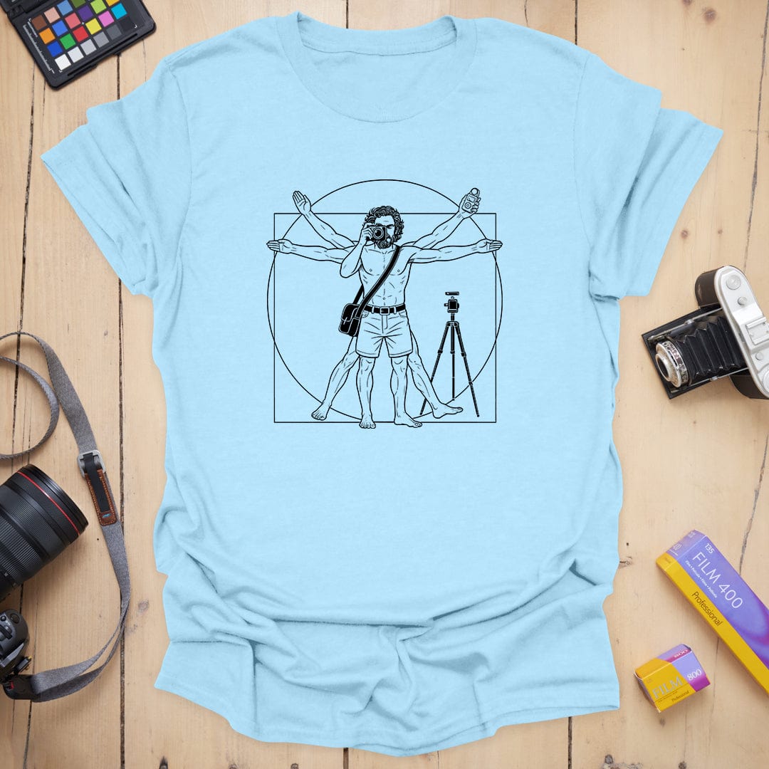 da Vinci T-Shirt