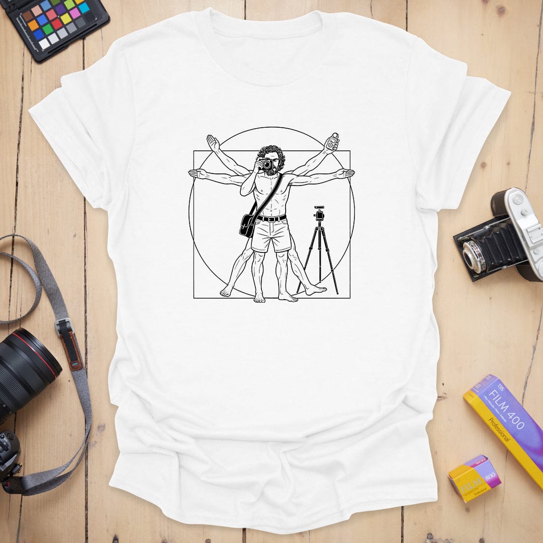da Vinci T-Shirt
