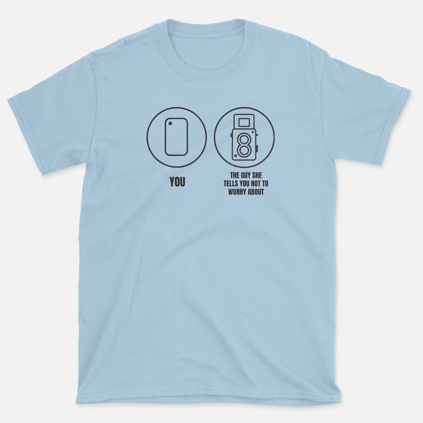 Don't Worry T-Shirt