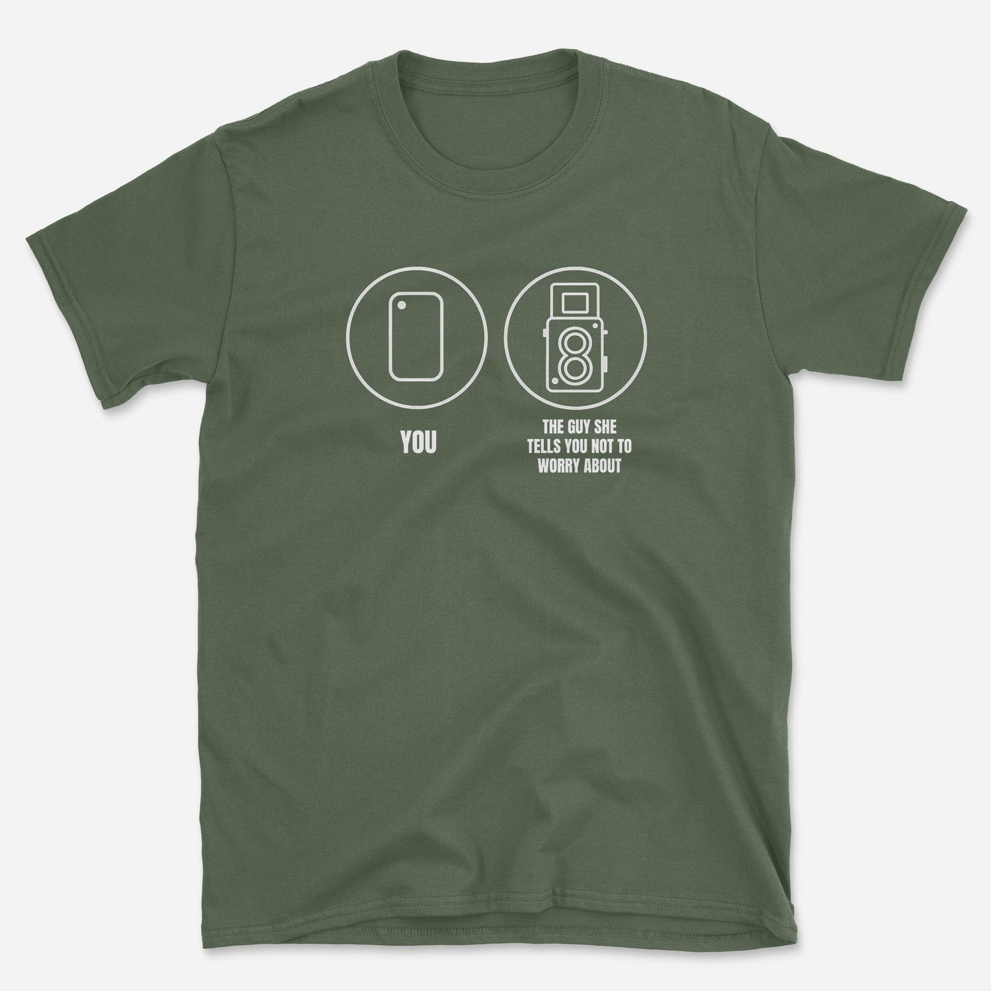 Don't Worry T-Shirt