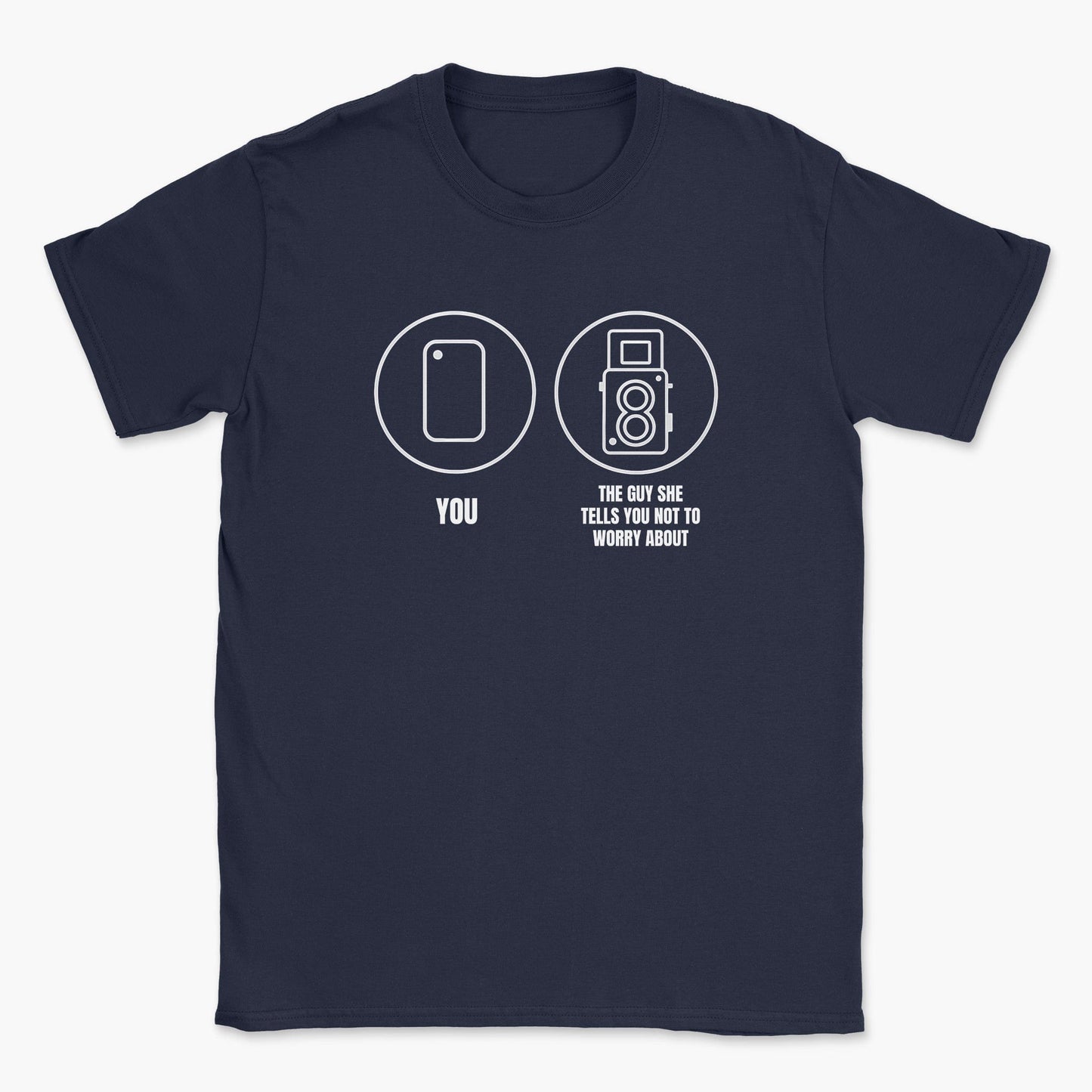 Don't Worry T-Shirt