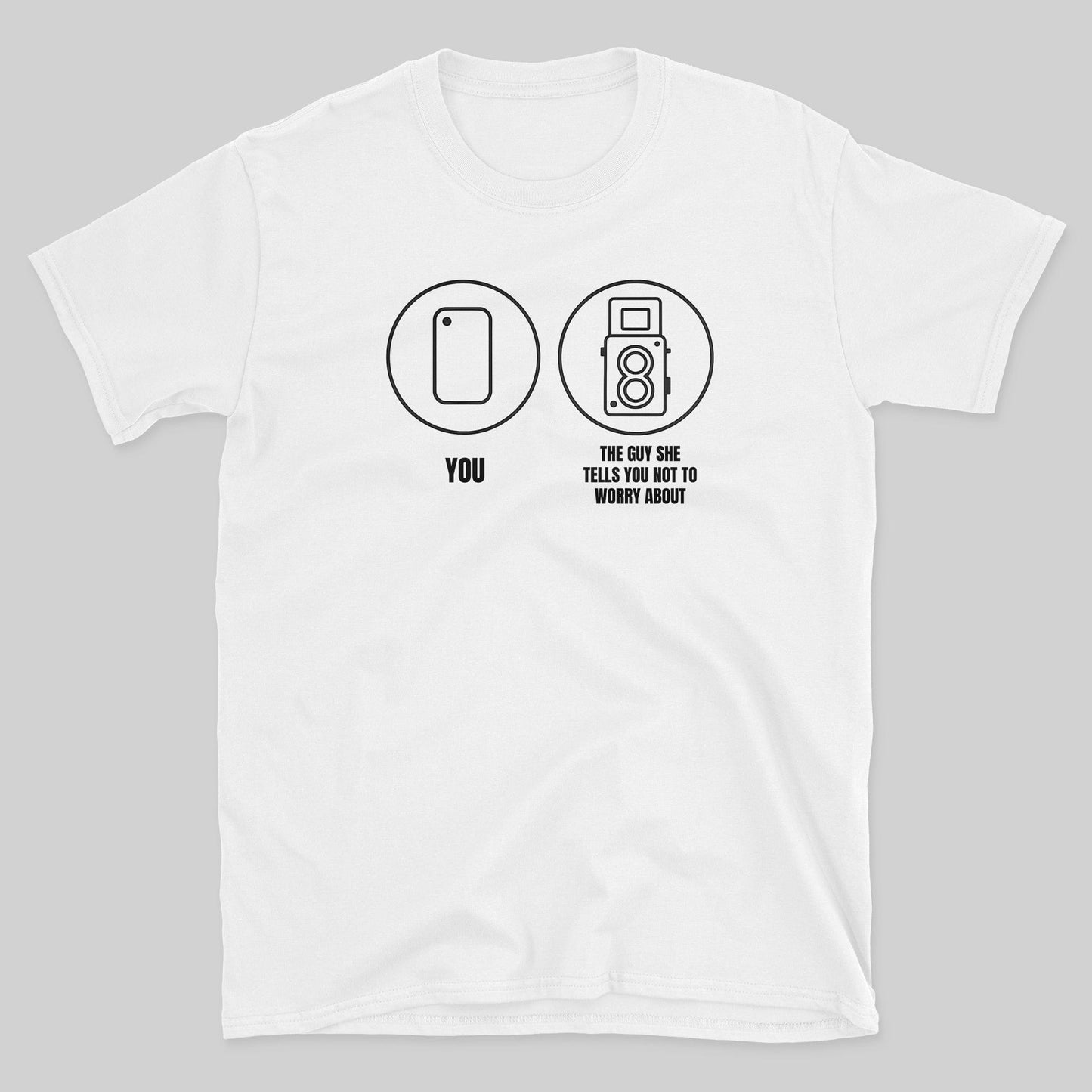 Don't Worry T-Shirt