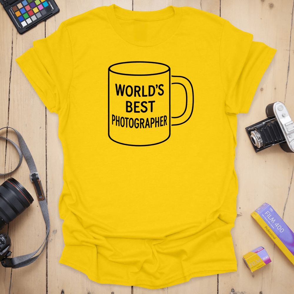 523 Worlds Best Mug - Daisy