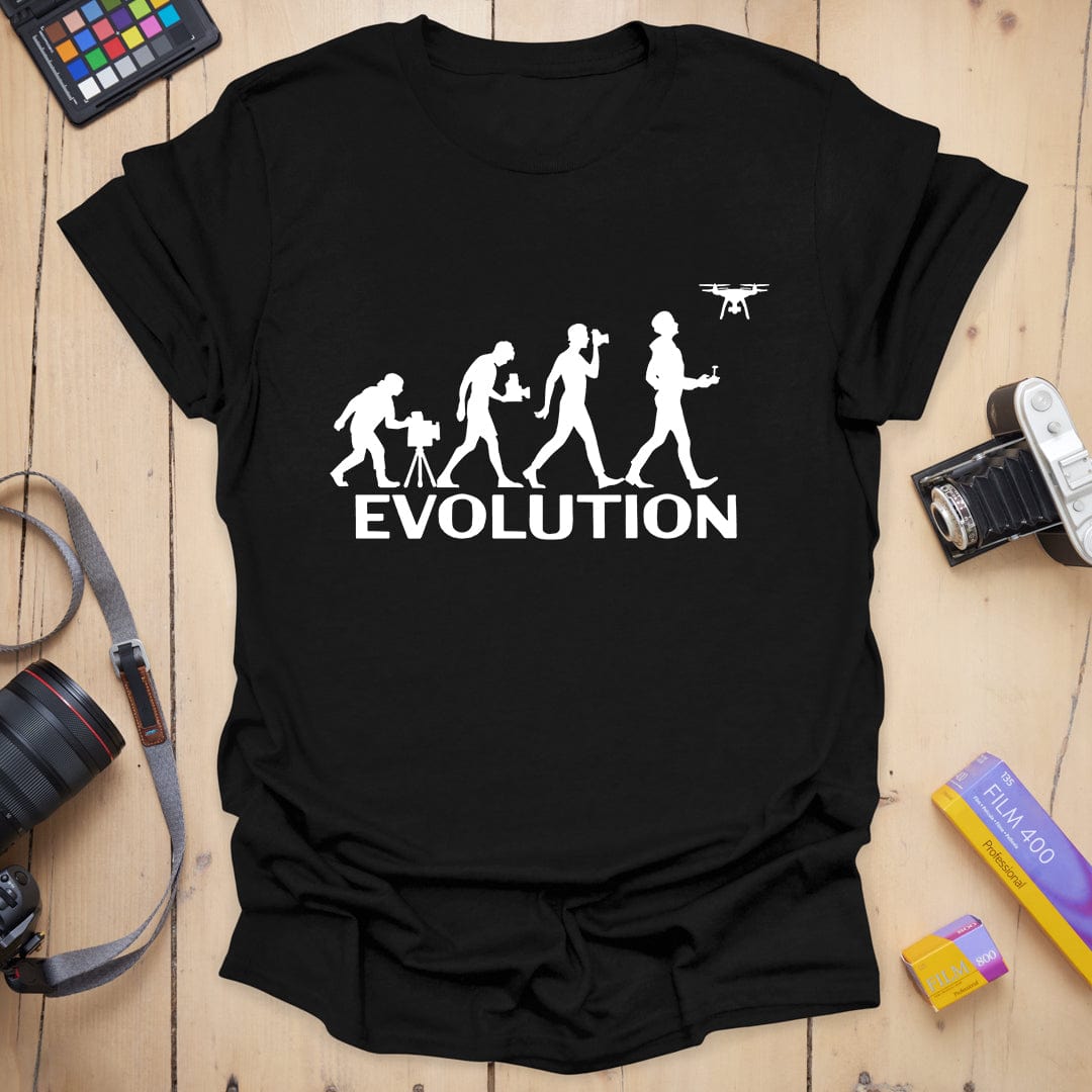 Evolution T-Shirt