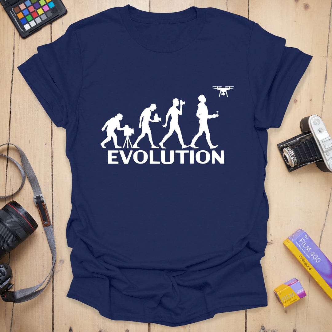 Evolution T-Shirt