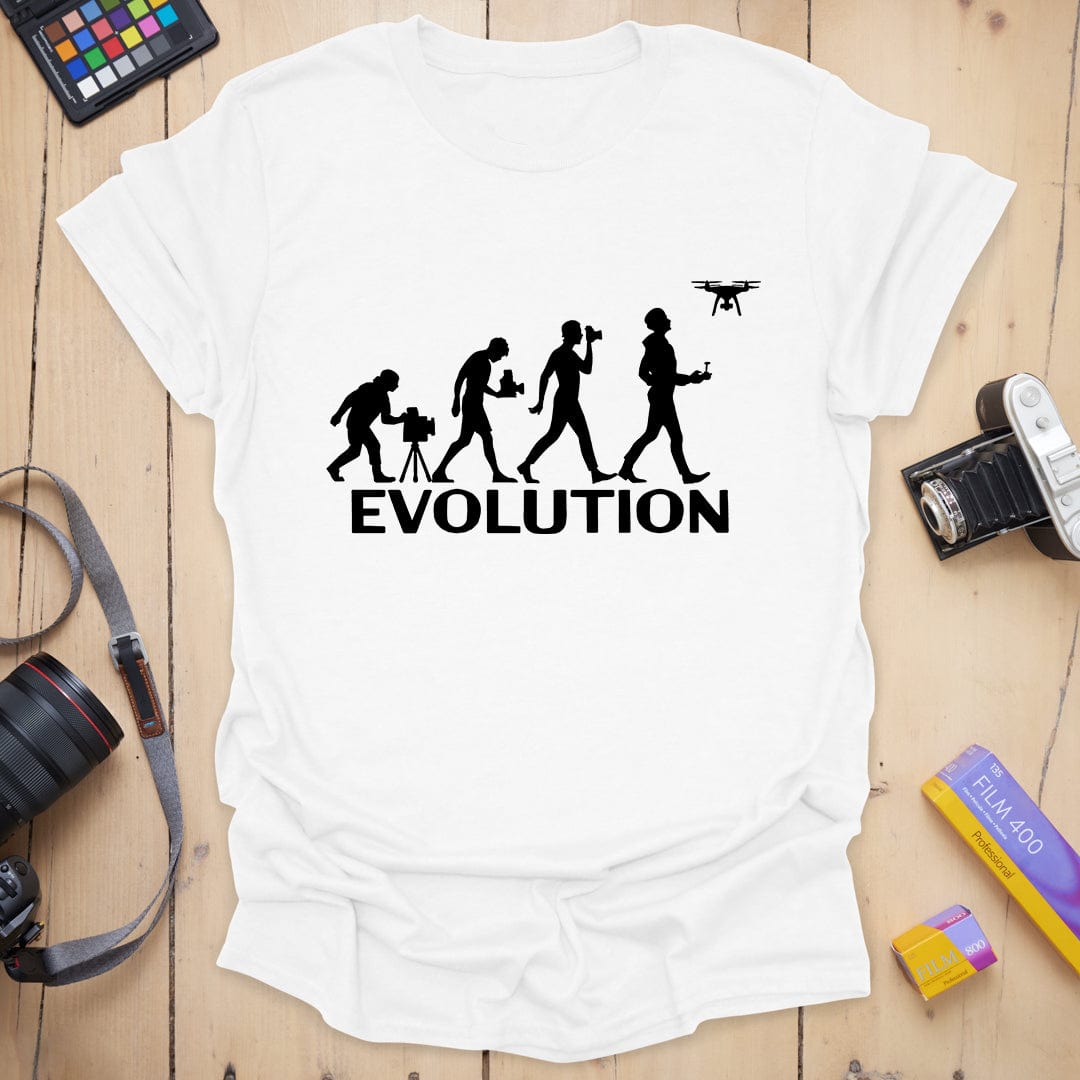 Evolution T-Shirt