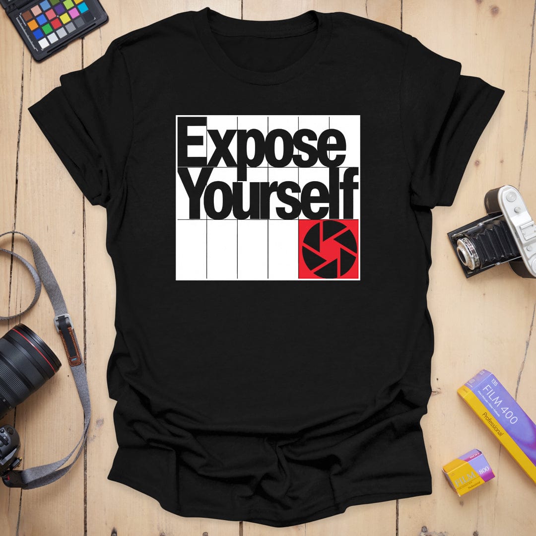 Expose Yourself T-Shirt