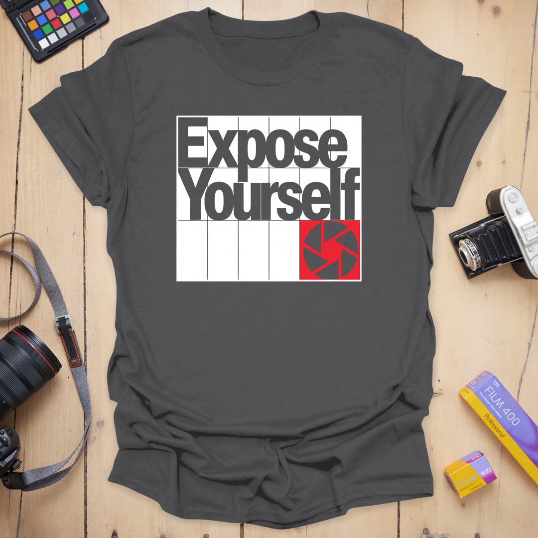Expose Yourself T-Shirt