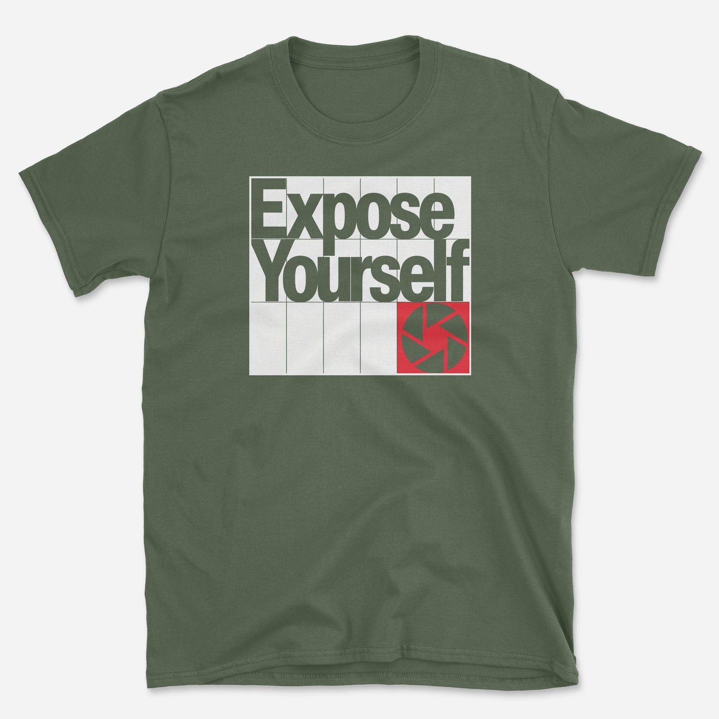 Expose Yourself T-Shirt