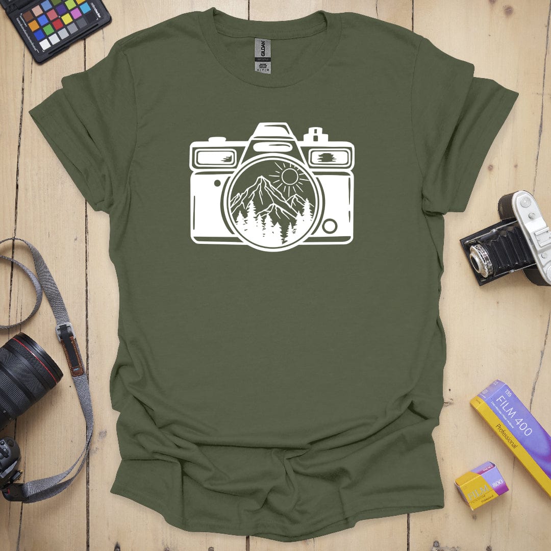 Explore T-Shirt