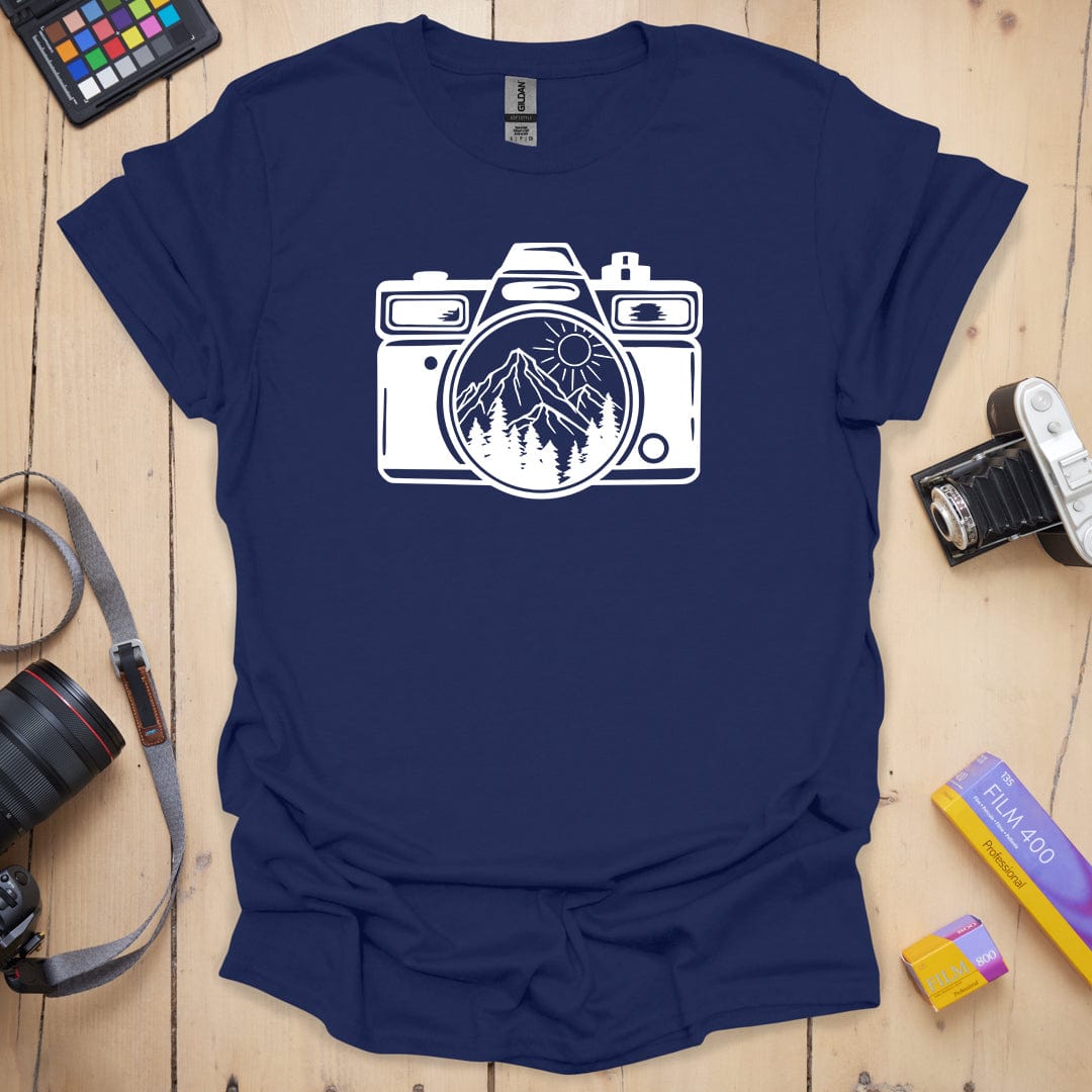 Explore T-Shirt