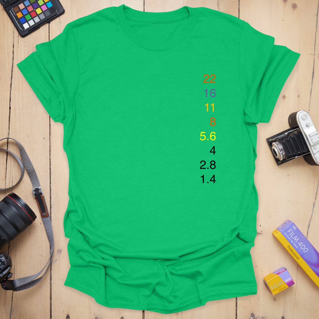 F-Stops T-Shirt