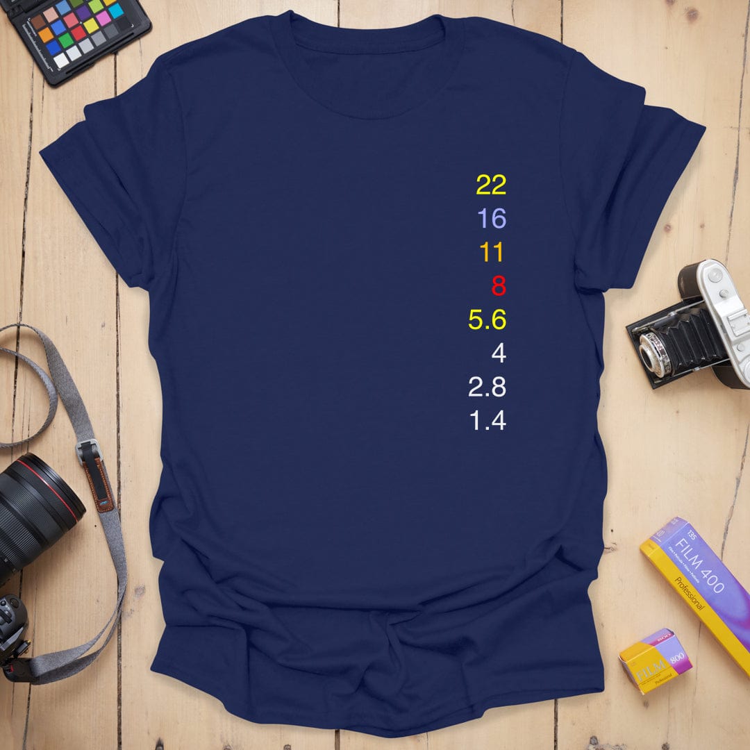 F-Stops T-Shirt