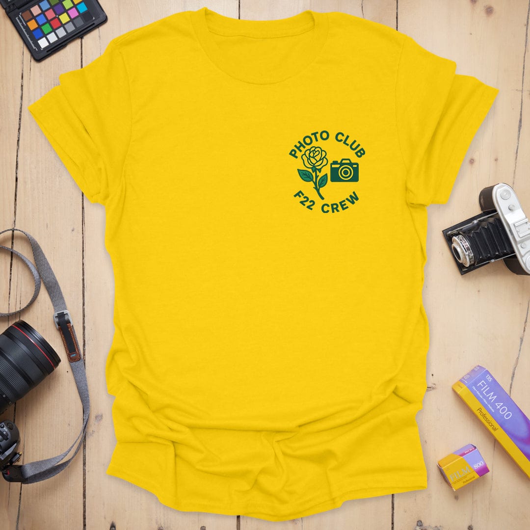 F22 Crew T-Shirt