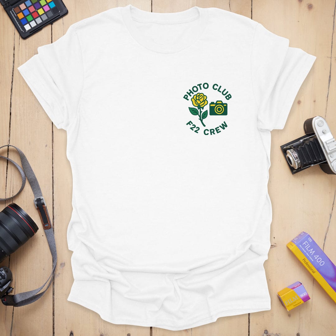 F22 Crew T-Shirt