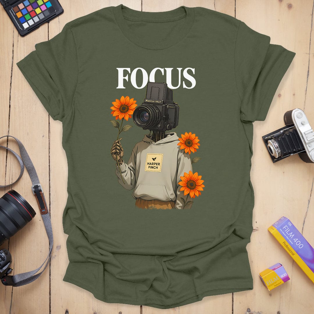 Focus Protocol T-Shirt
