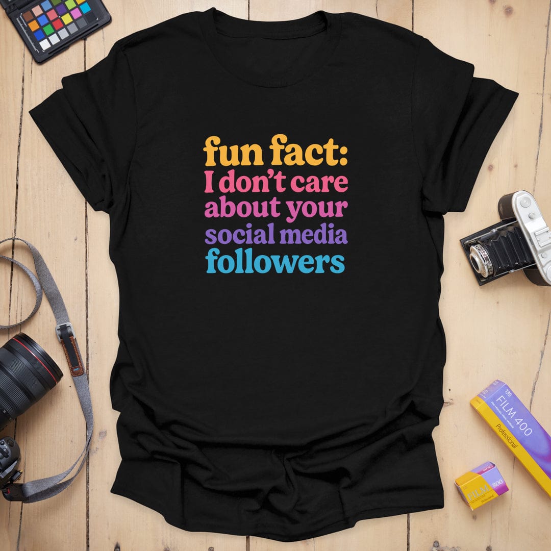 Fun Fact T-Shirt