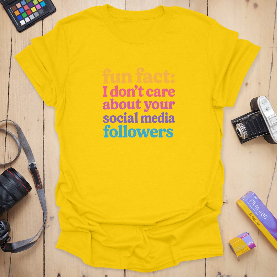 Fun Fact T-Shirt