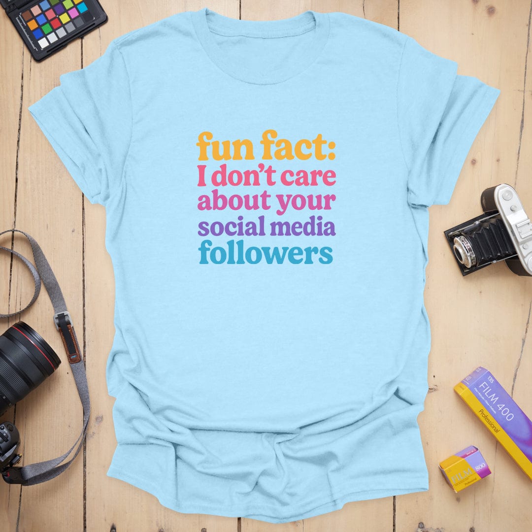 Fun Fact T-Shirt