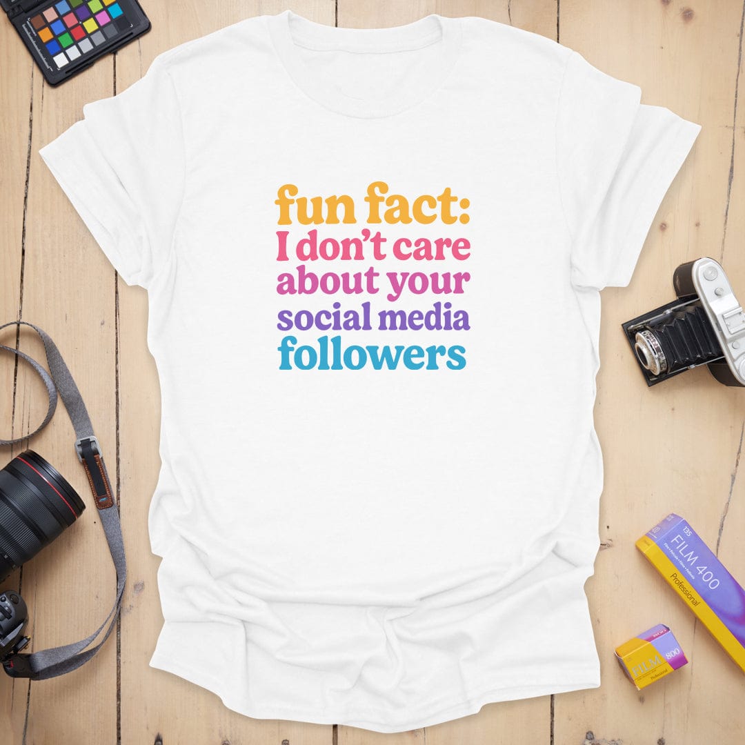 Fun Fact T-Shirt