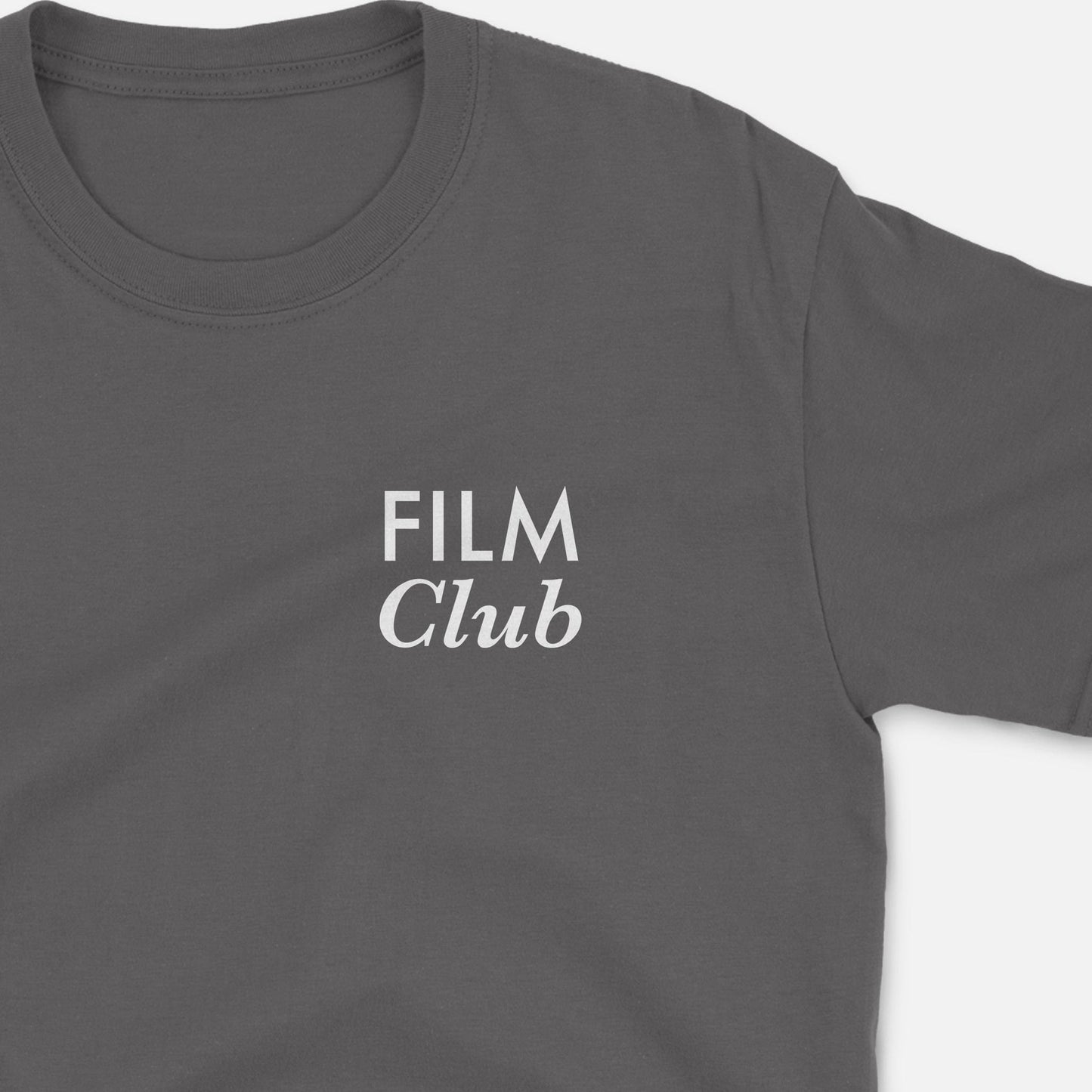 Film Club Badge T-Shirt