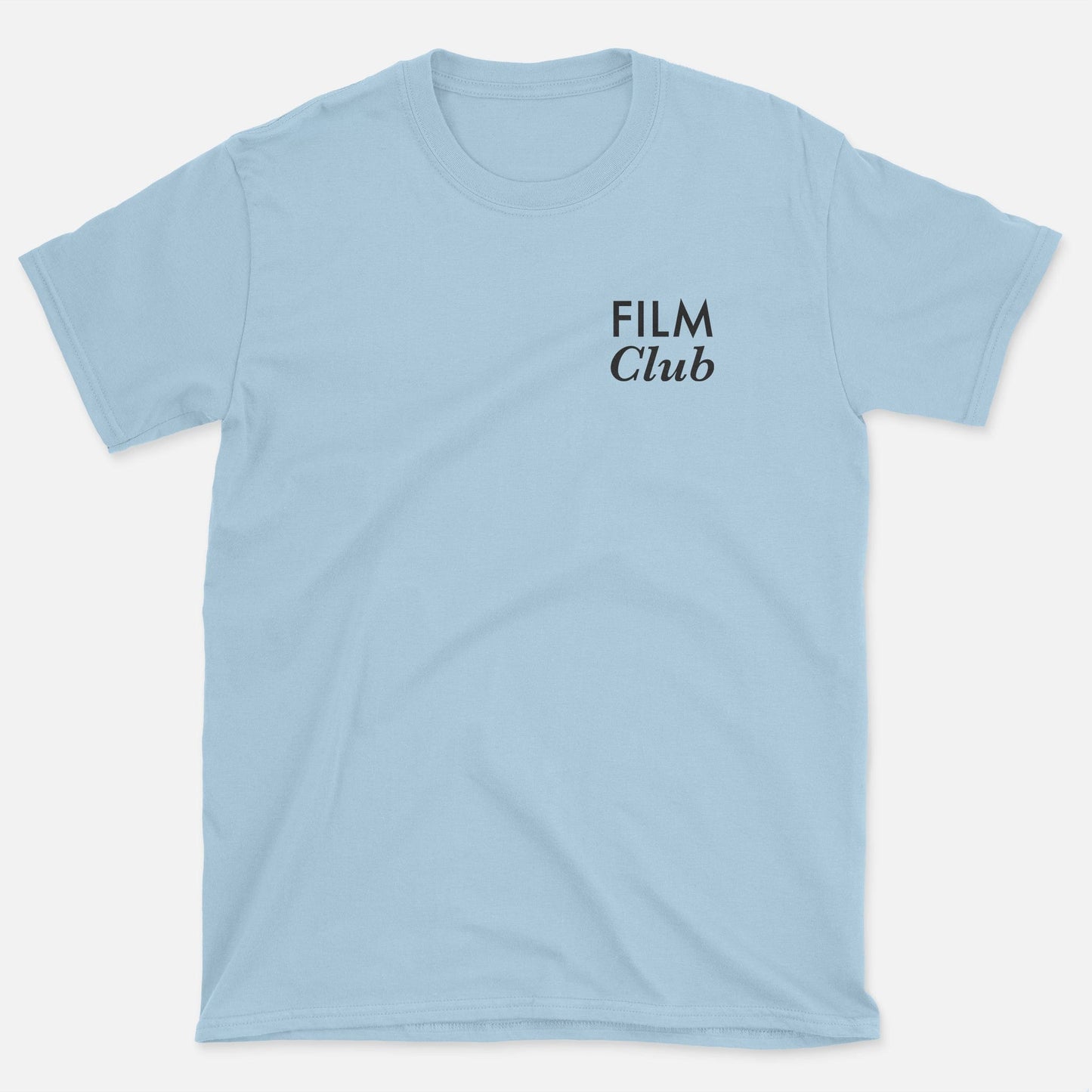 Film Club Badge T-Shirt