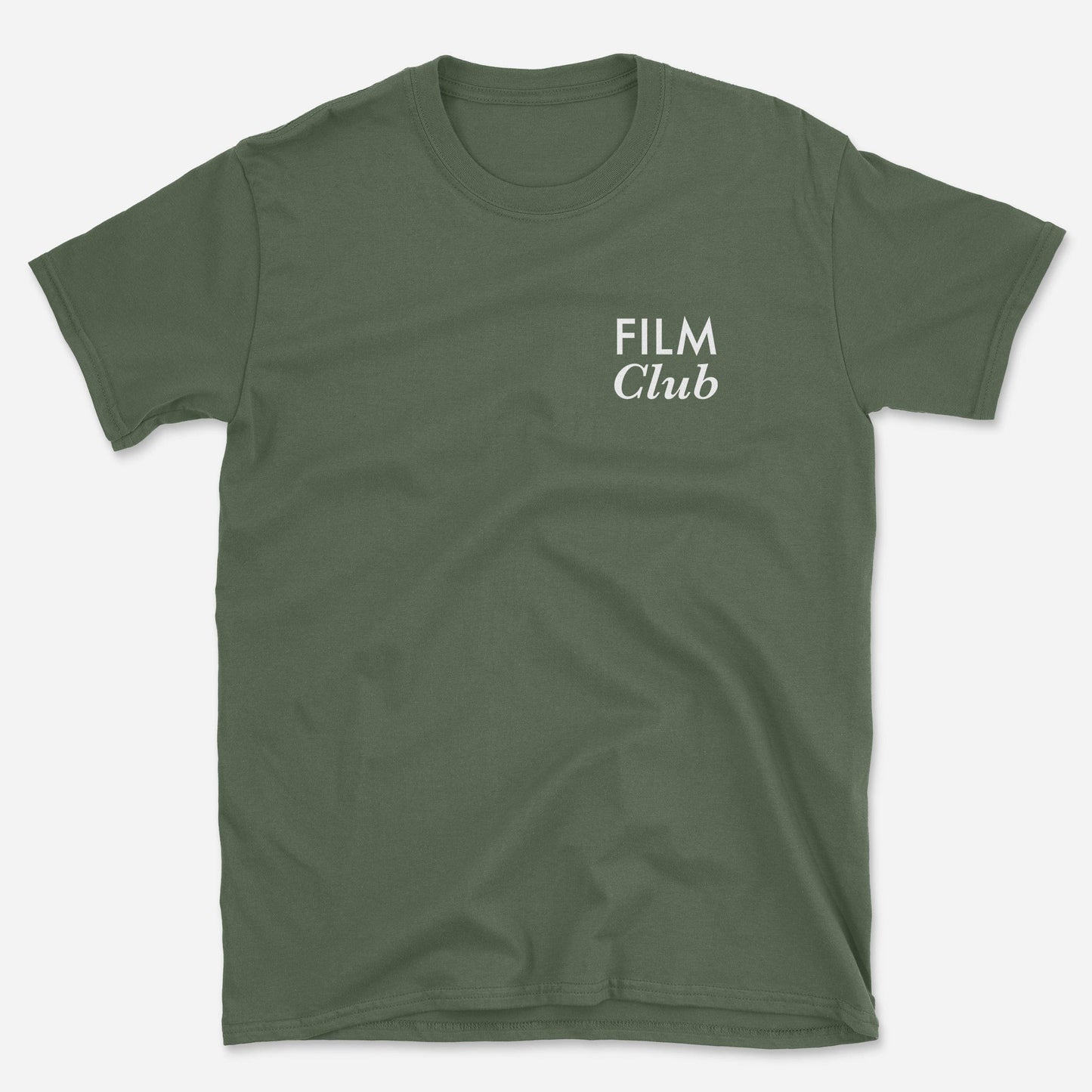 Film Club Badge T-Shirt