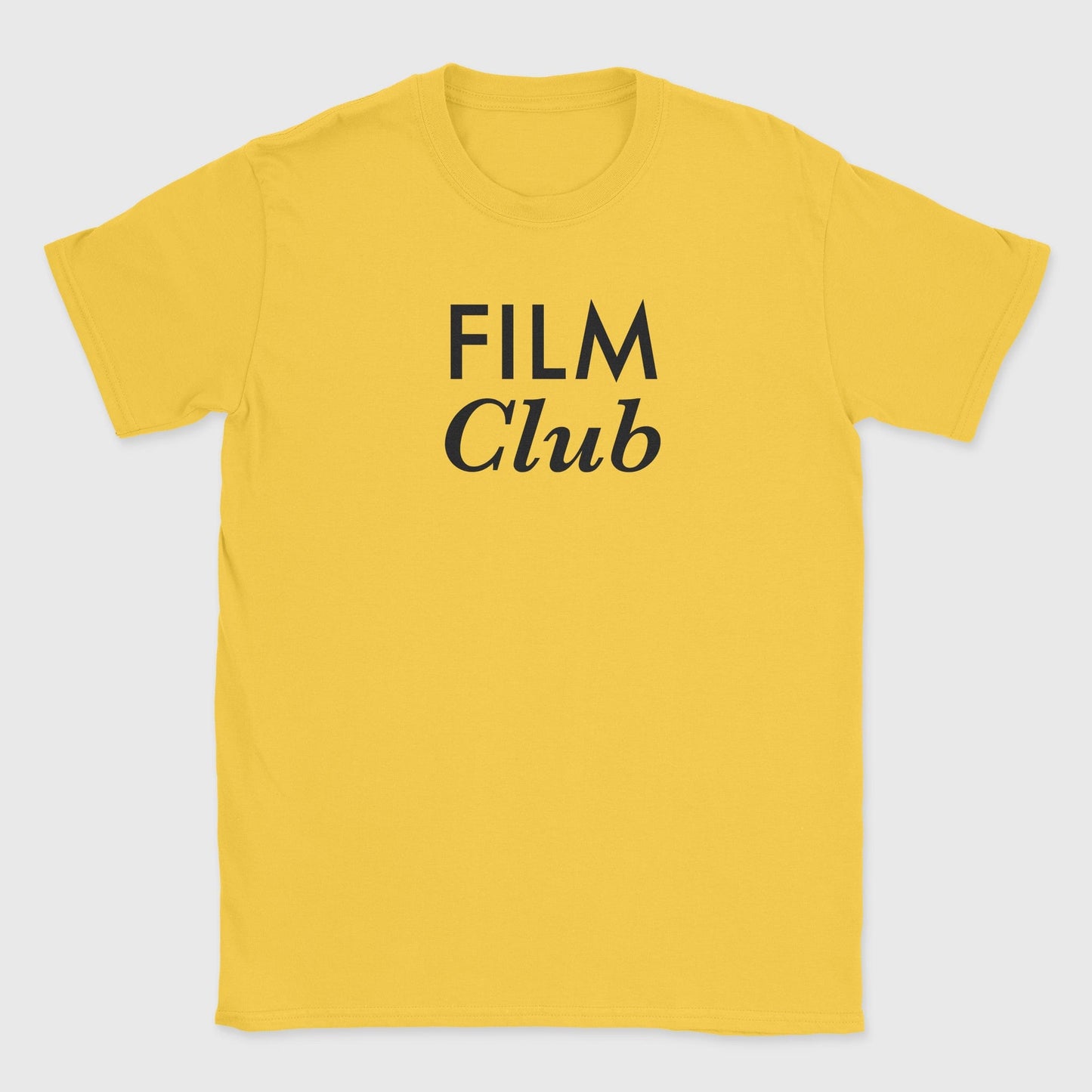 Film Club T-Shirt
