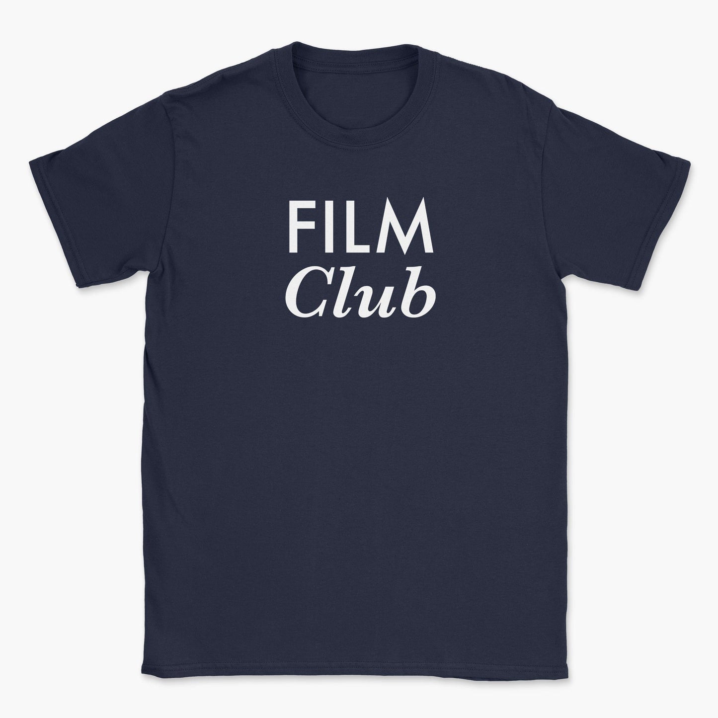 Film Club T-Shirt