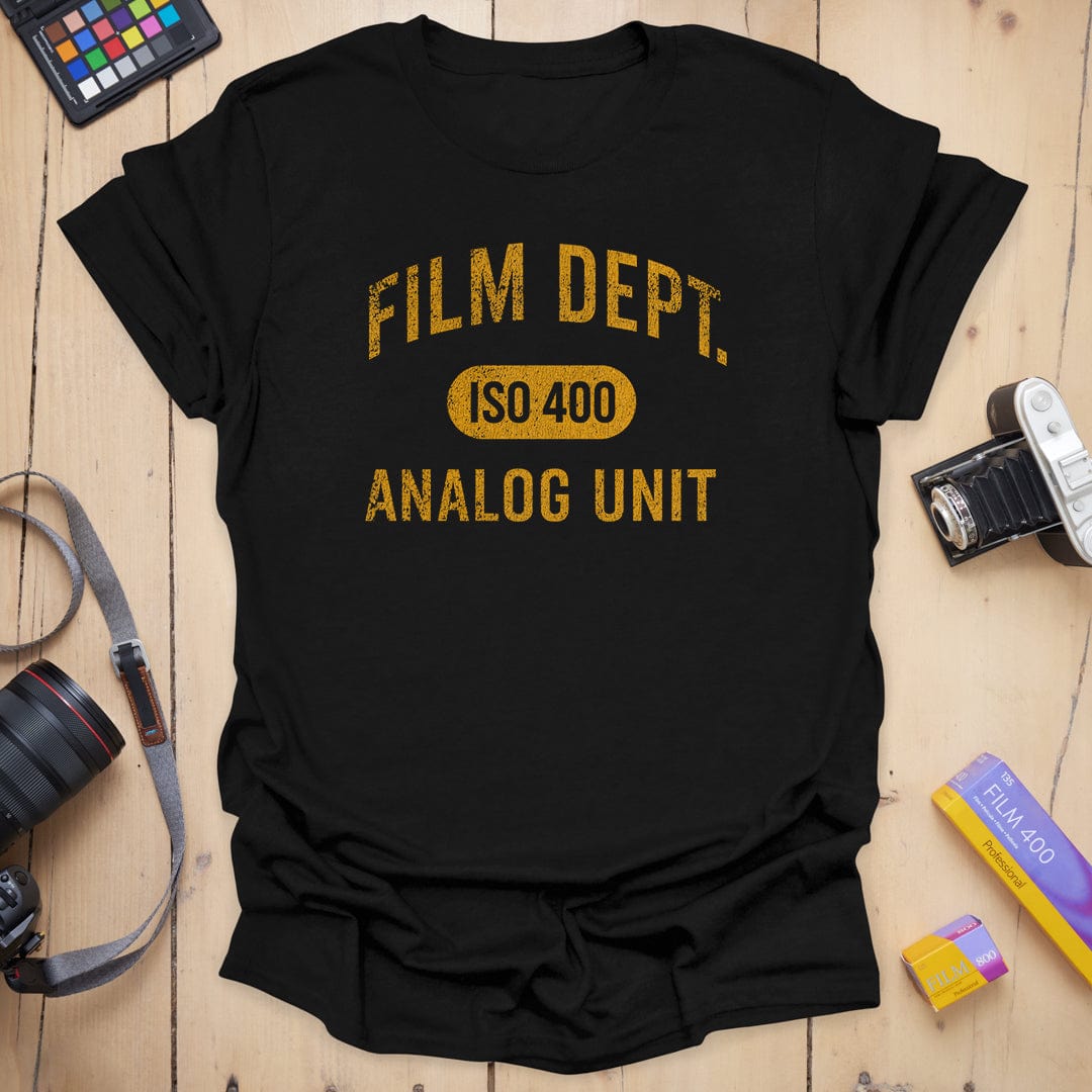 Film Dept. T-Shirt