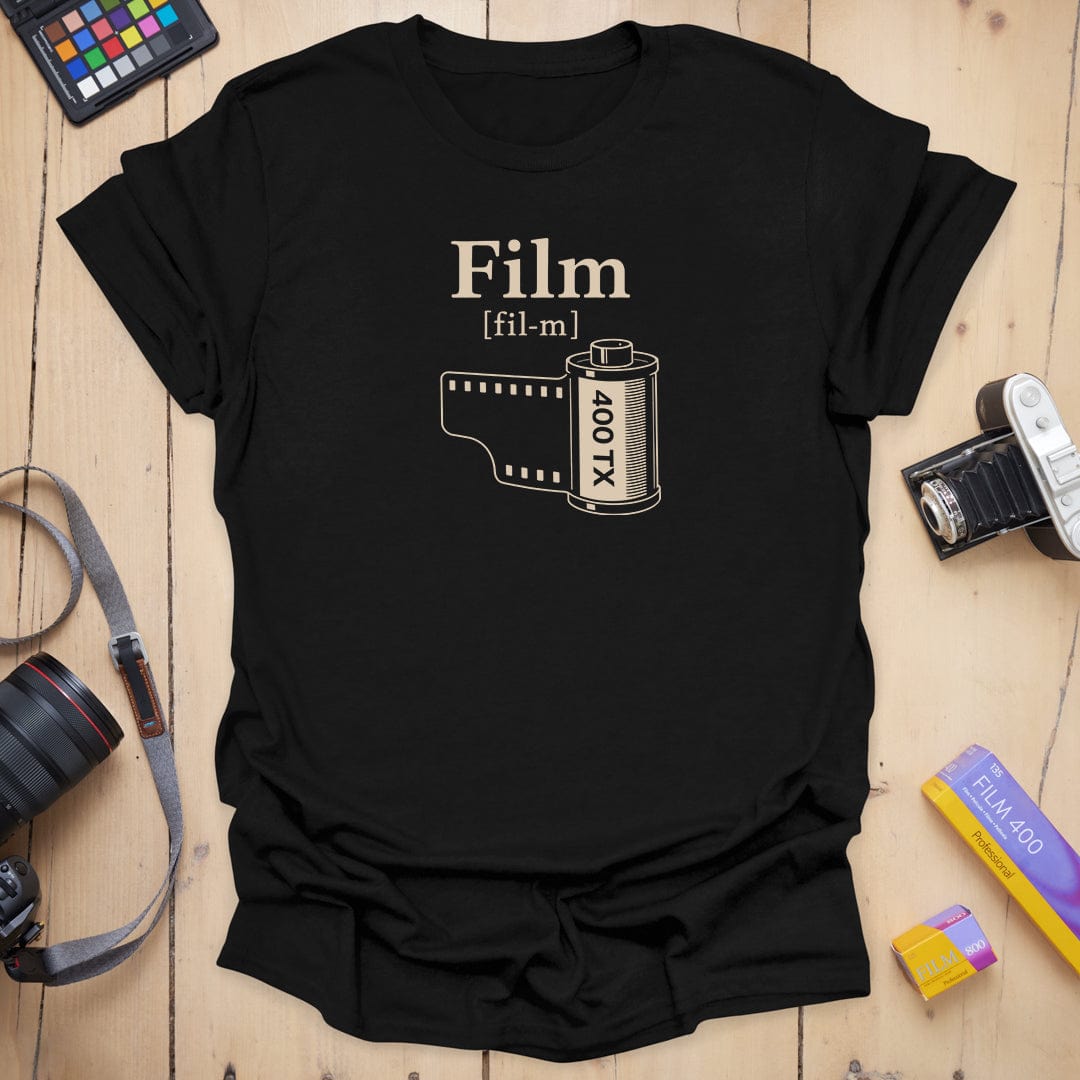 Film Defined T-Shirt