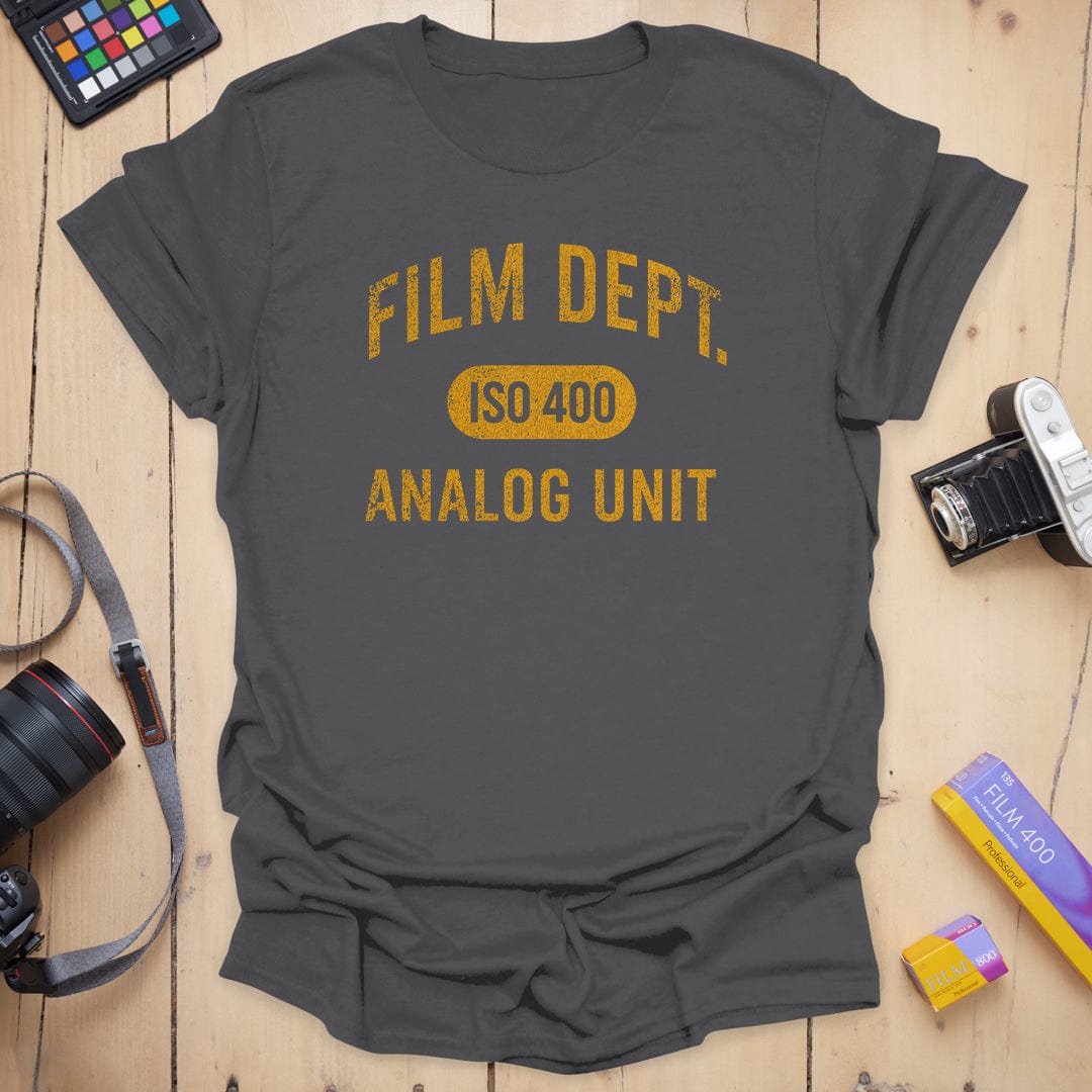 Film Dept. T-Shirt