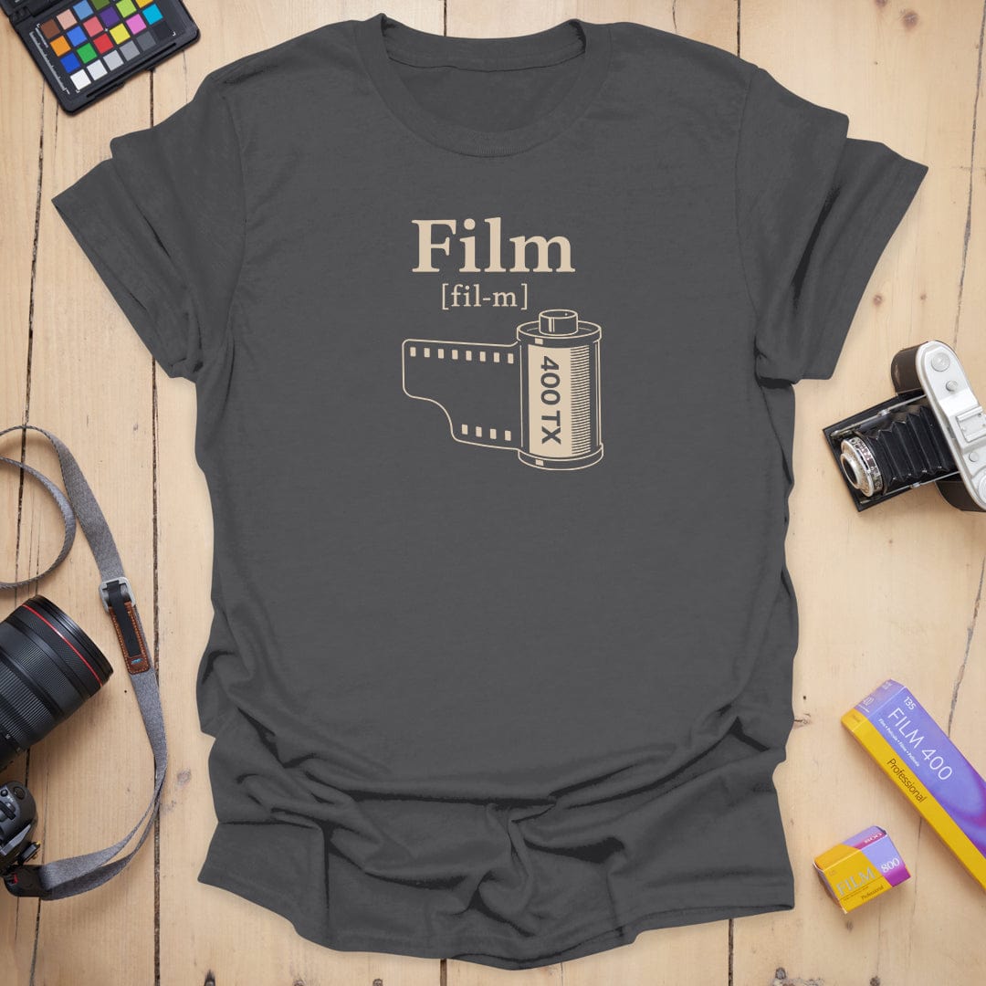 Film Defined T-Shirt