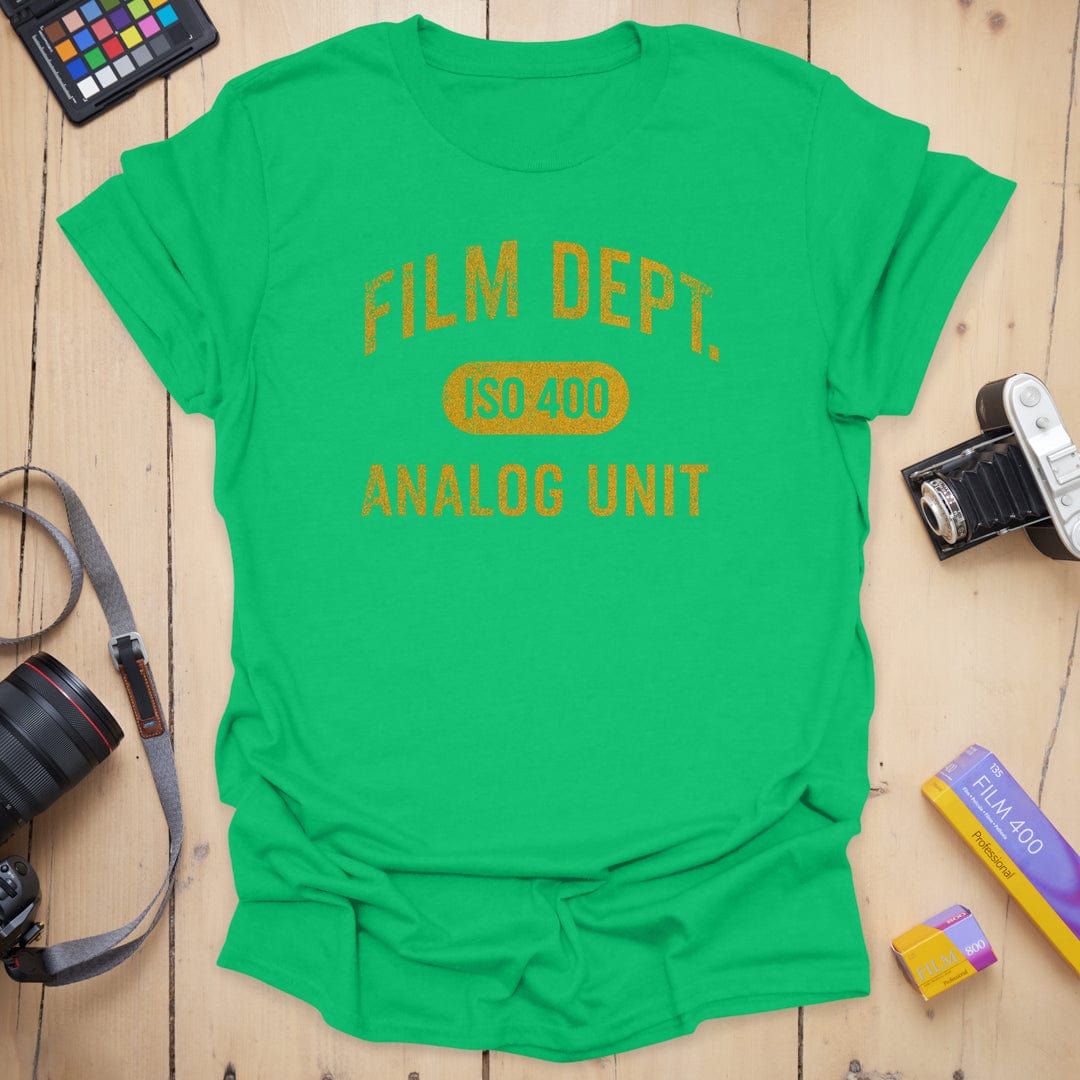 Film Dept. T-Shirt