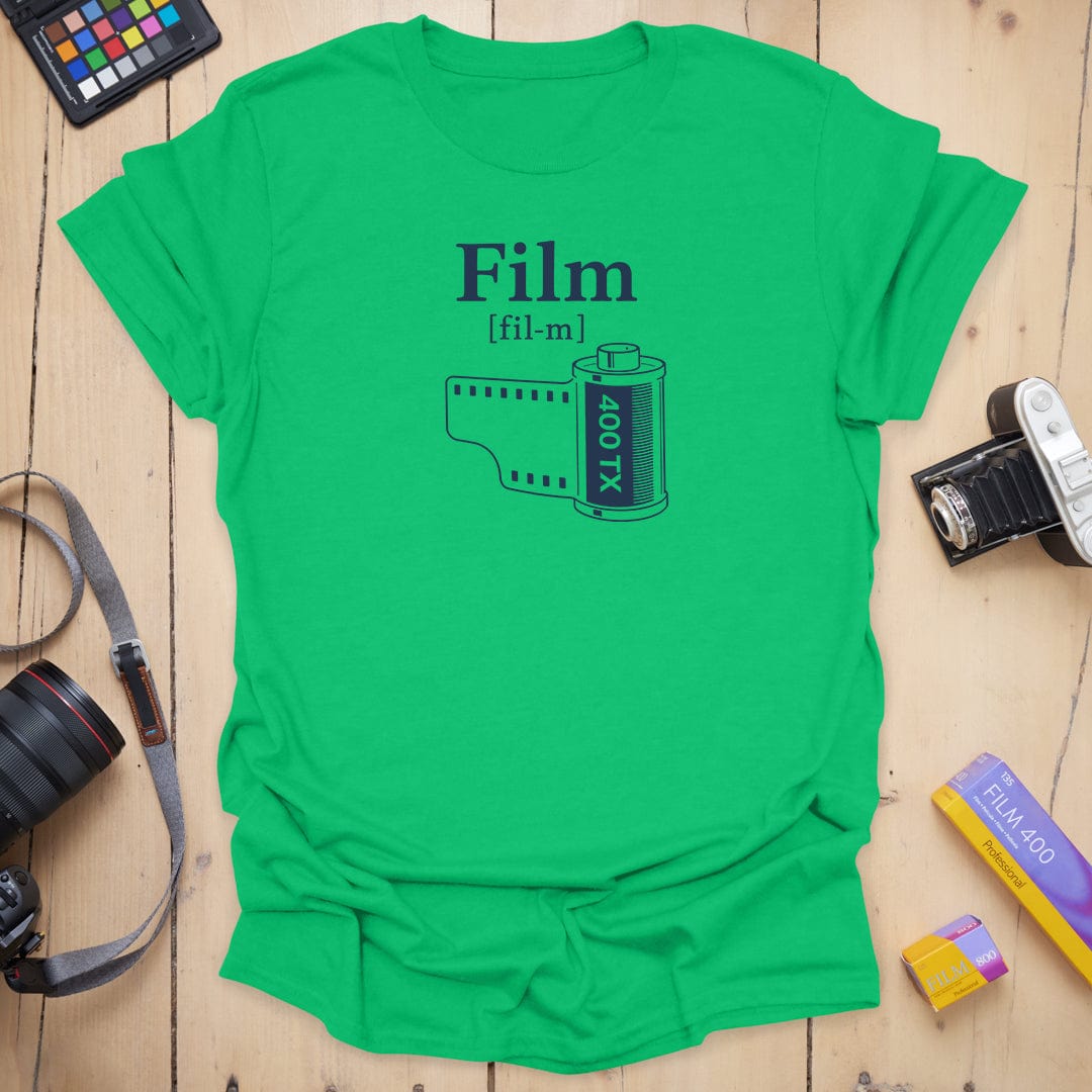 Film Defined T-Shirt